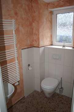 Zimmer 1 (WC/Dusche)